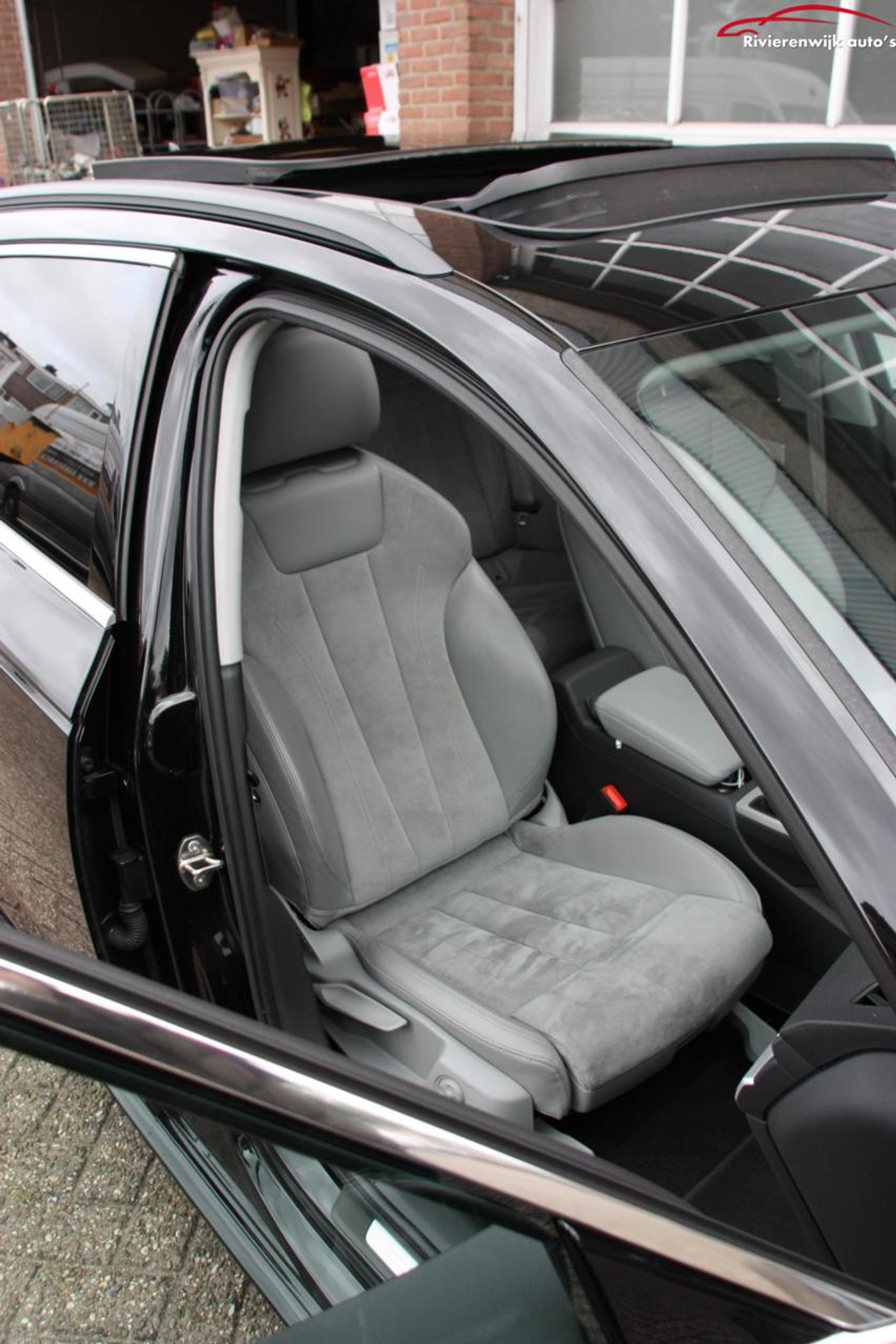 Foto van Audi A4 Avant