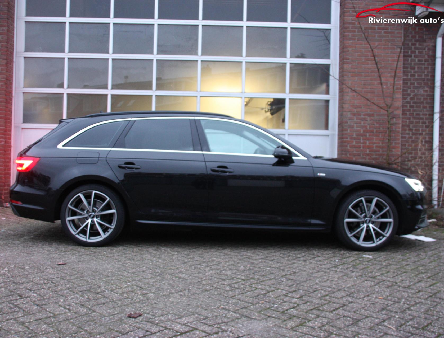 Foto van Audi A4 Avant