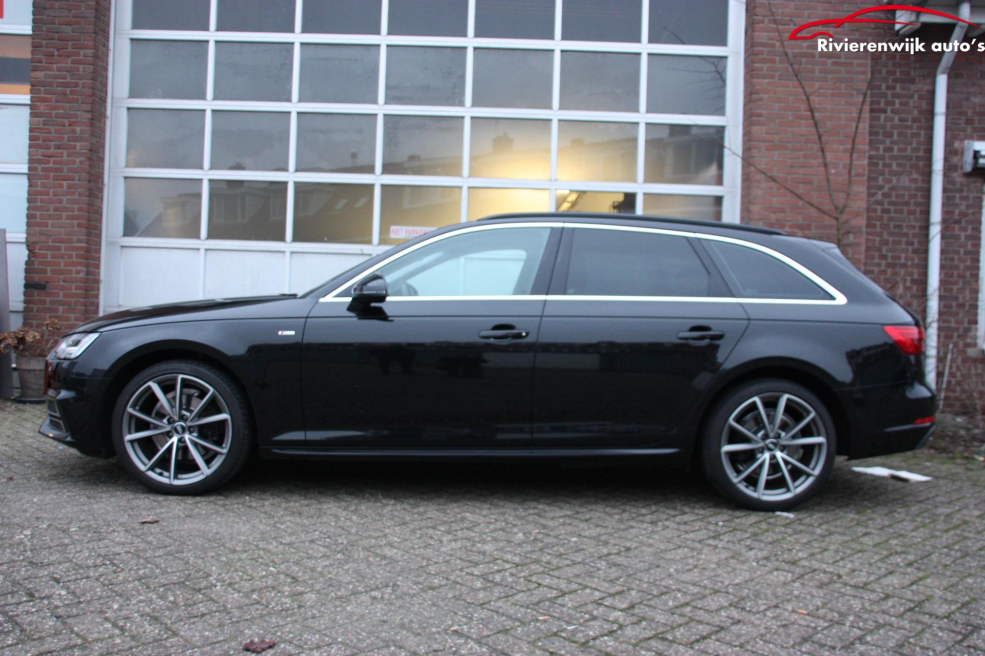 Foto van Audi A4 Avant