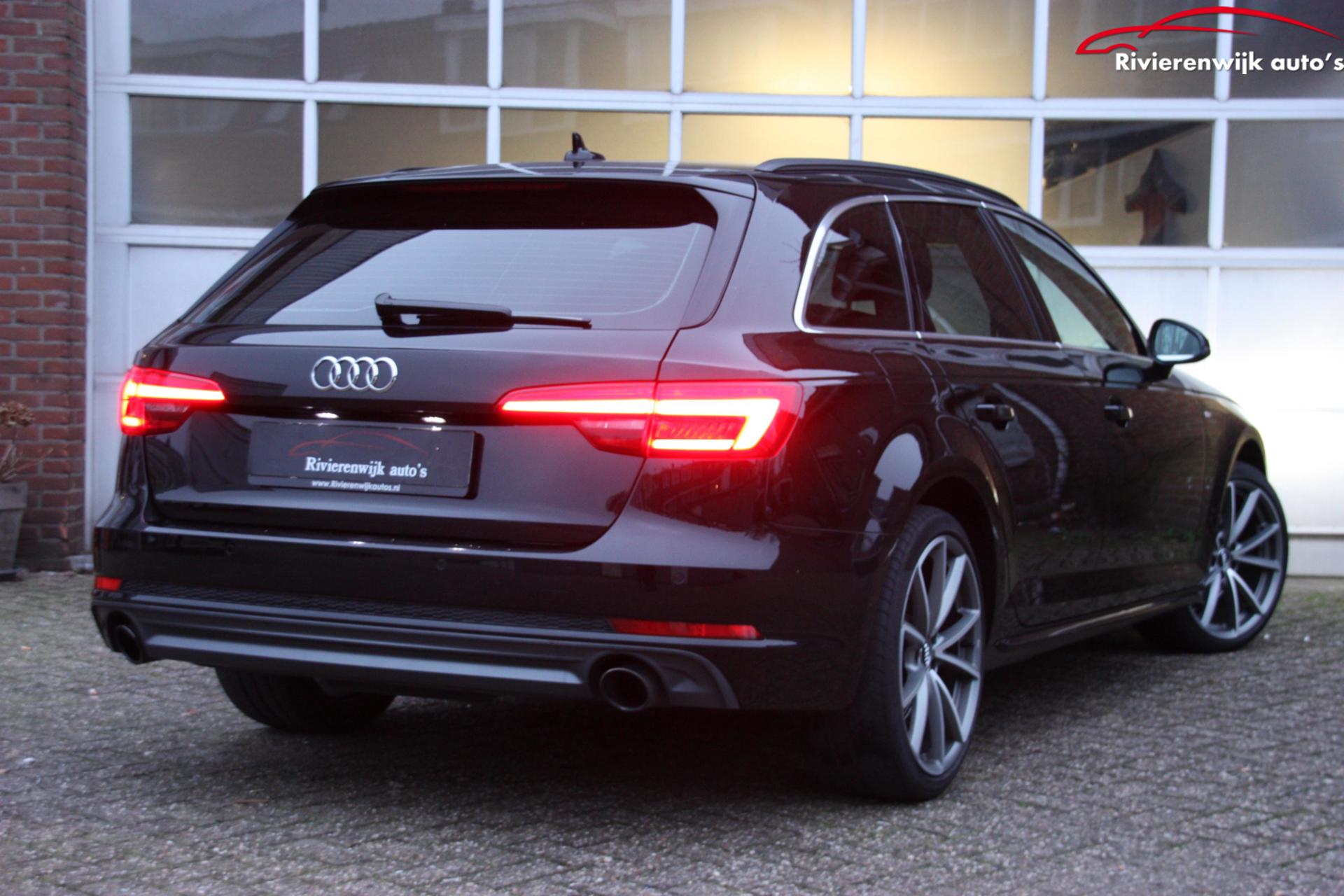 Foto van Audi A4 Avant