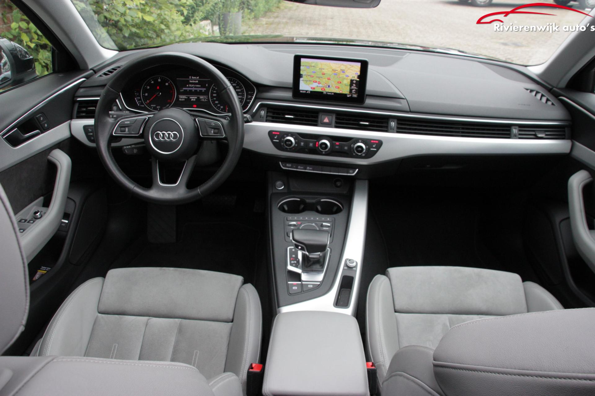 Foto van Audi A4 Avant