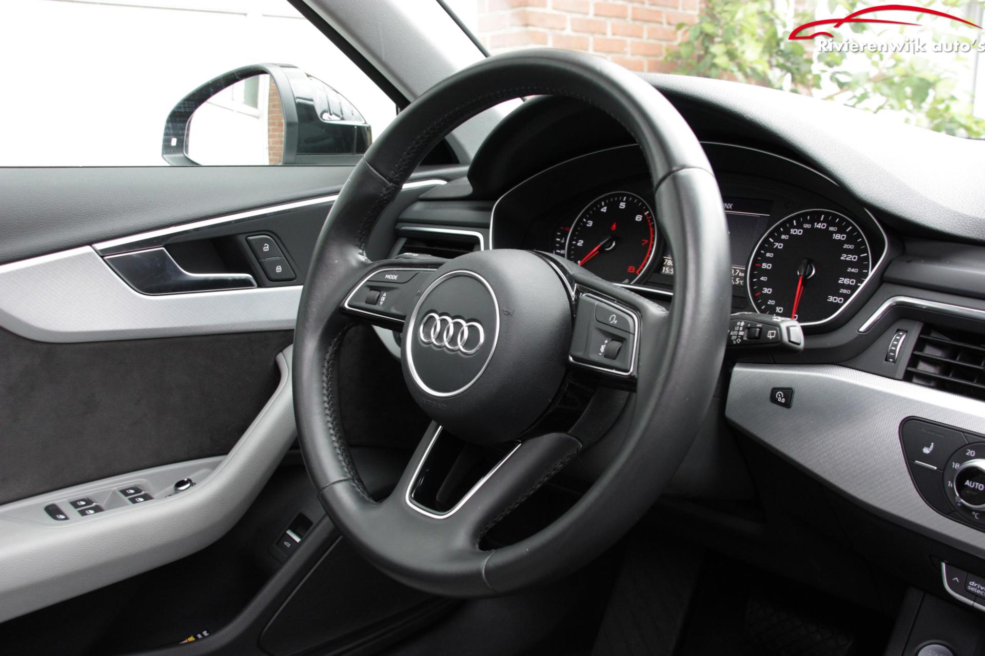 Foto van Audi A4 Avant