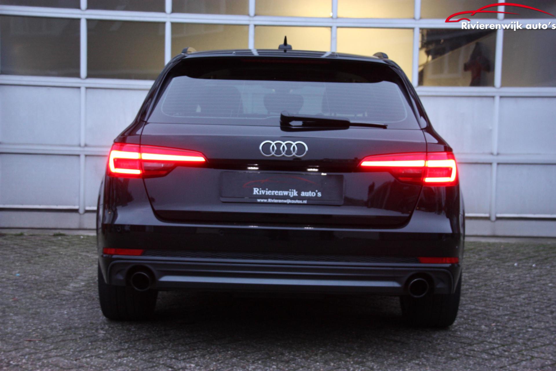 Foto van Audi A4 Avant