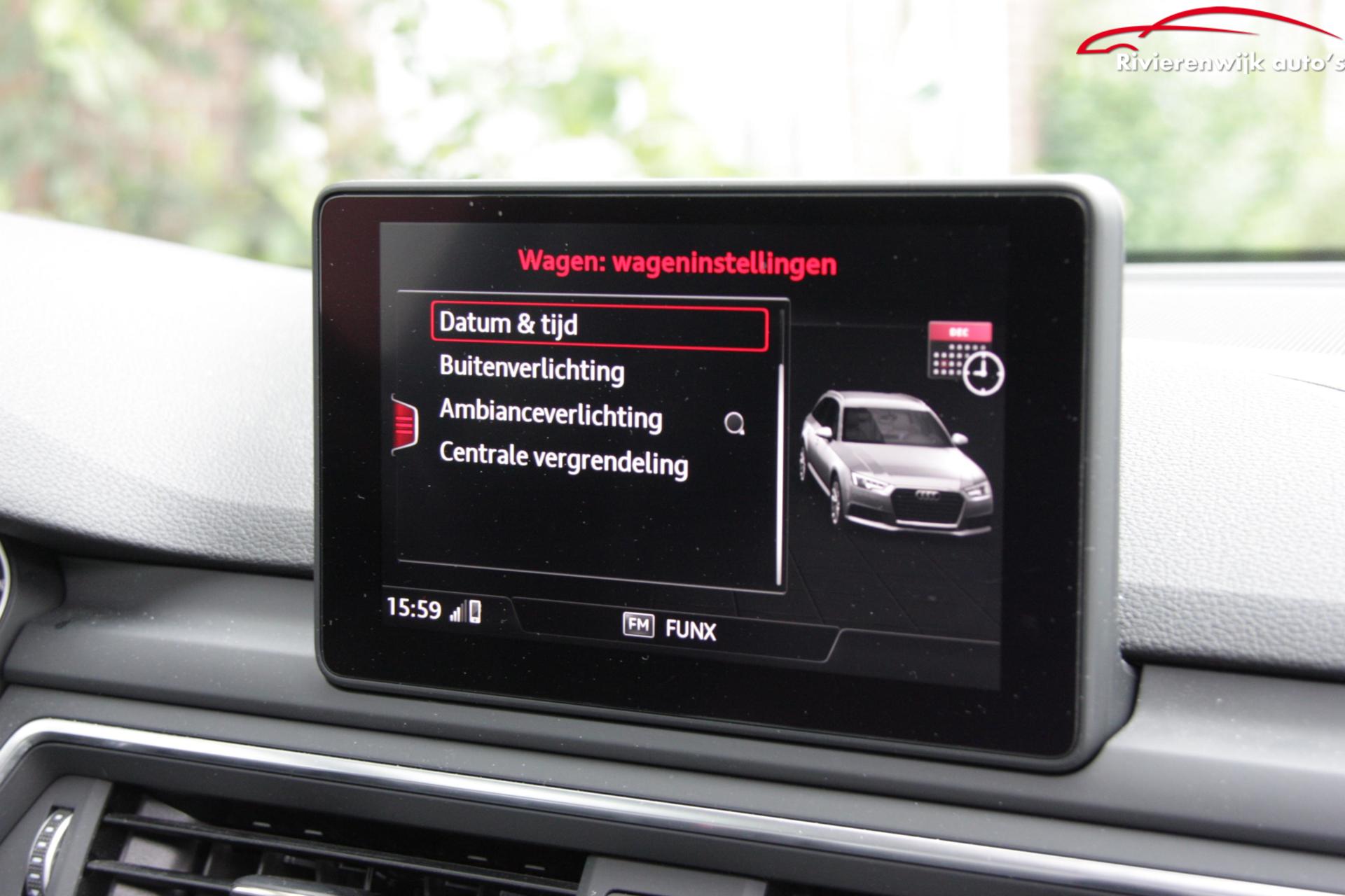 Foto van Audi A4 Avant