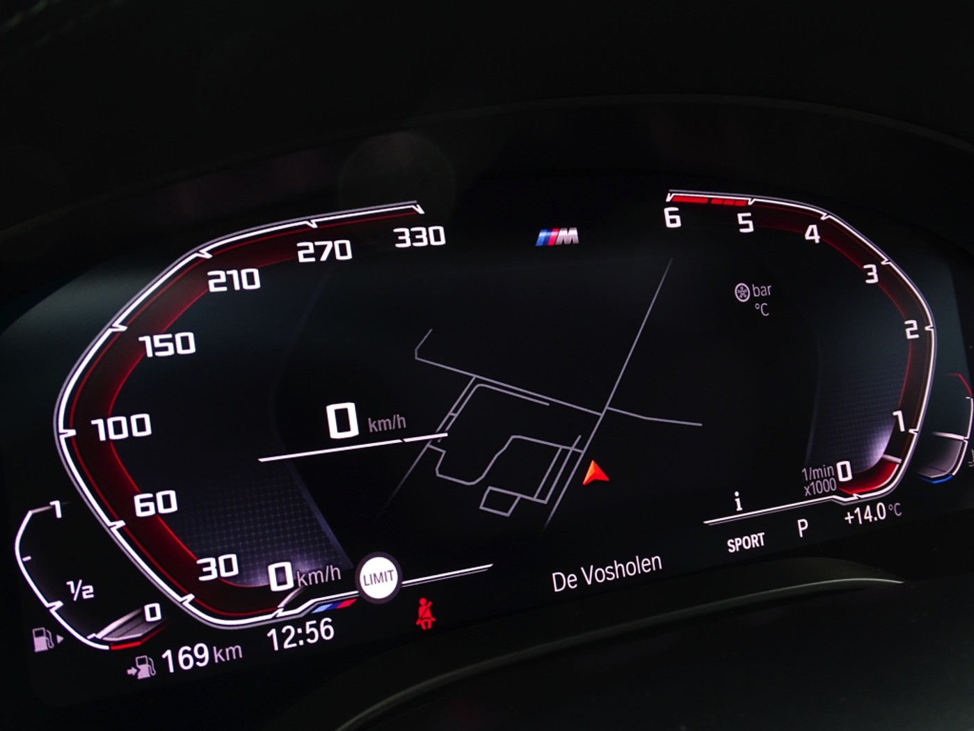 Foto van BMW 530i