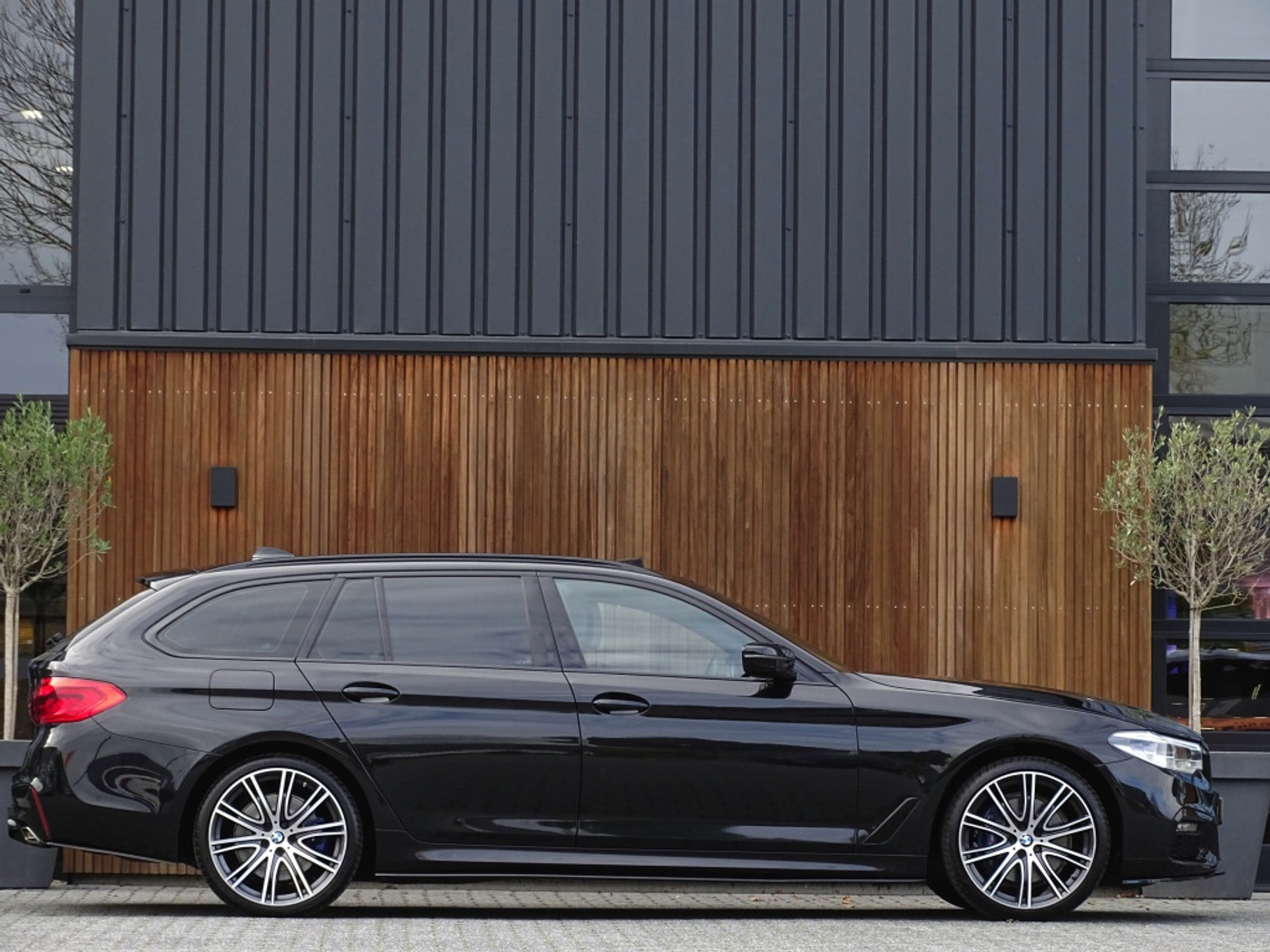 Foto van BMW 530i