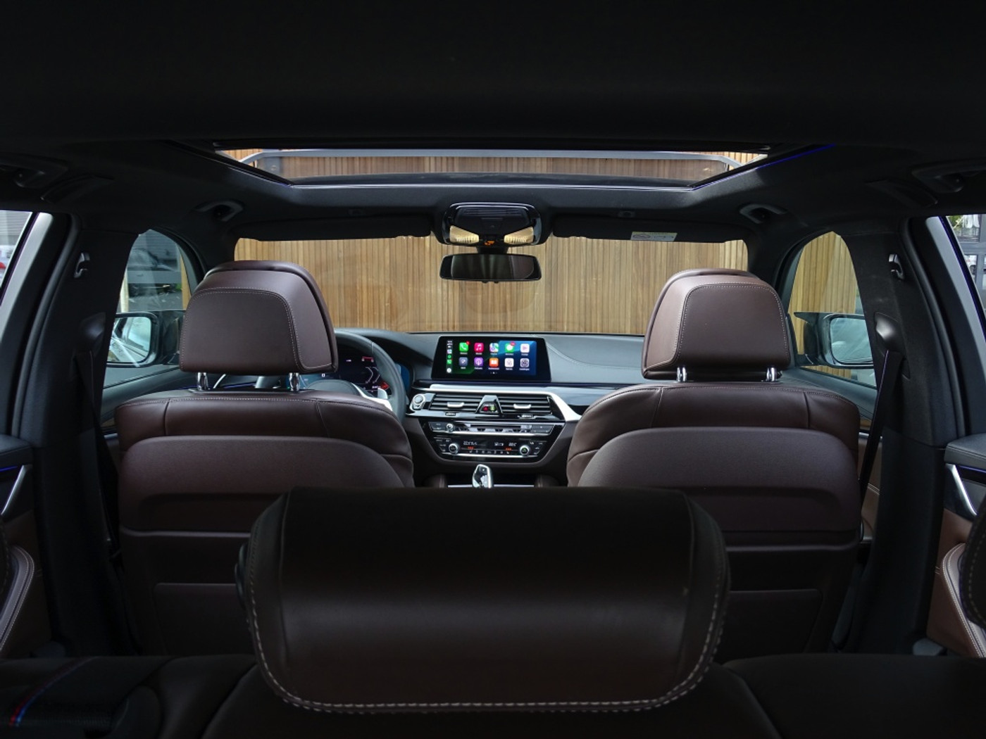 Foto van BMW 530i
