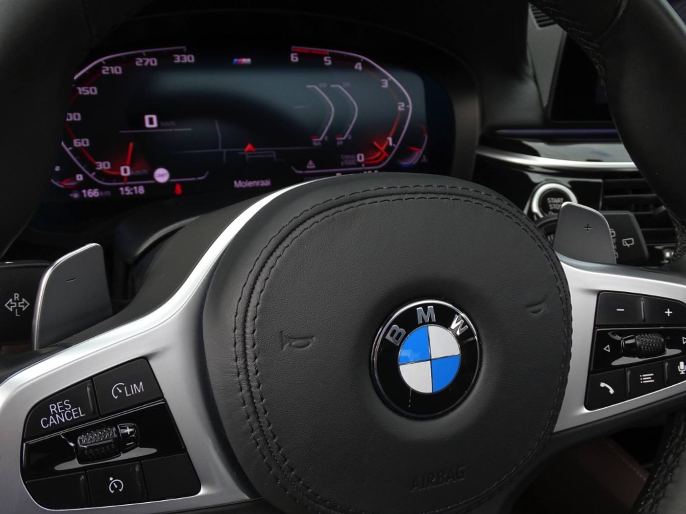 Foto van BMW 530i