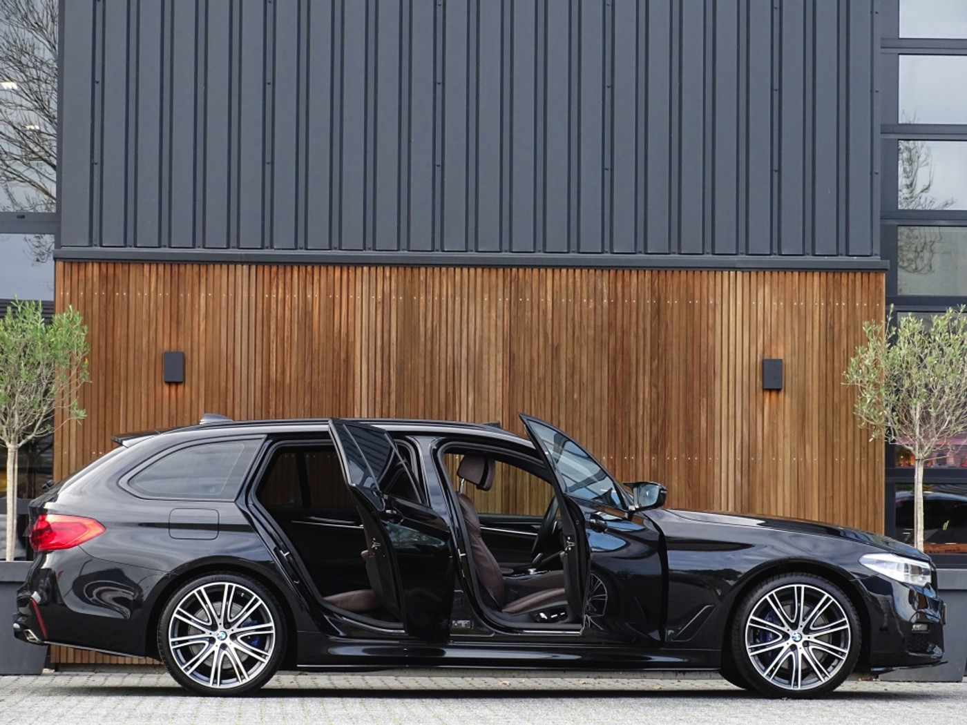 Foto van BMW 530i