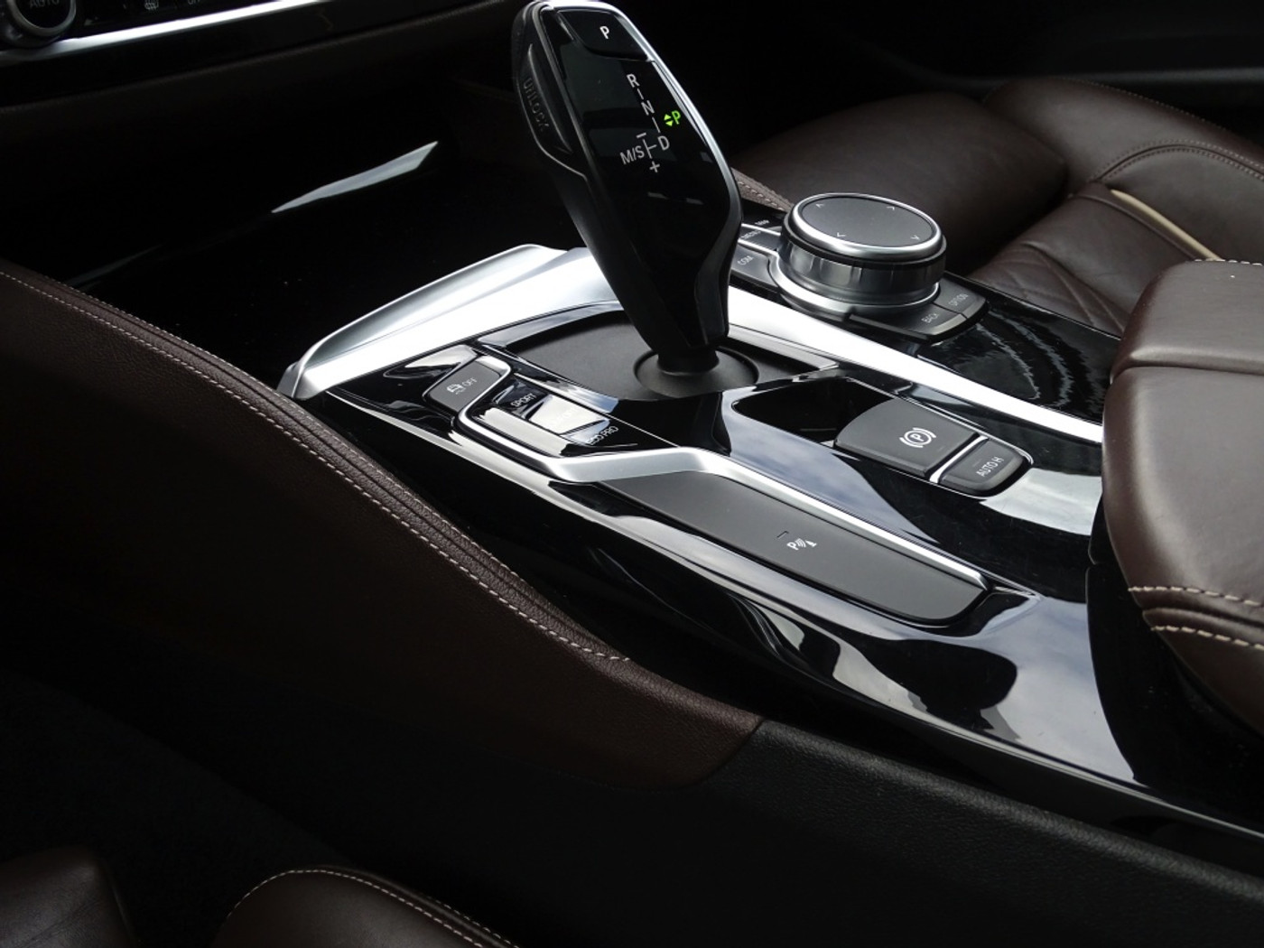 Foto van BMW 530i
