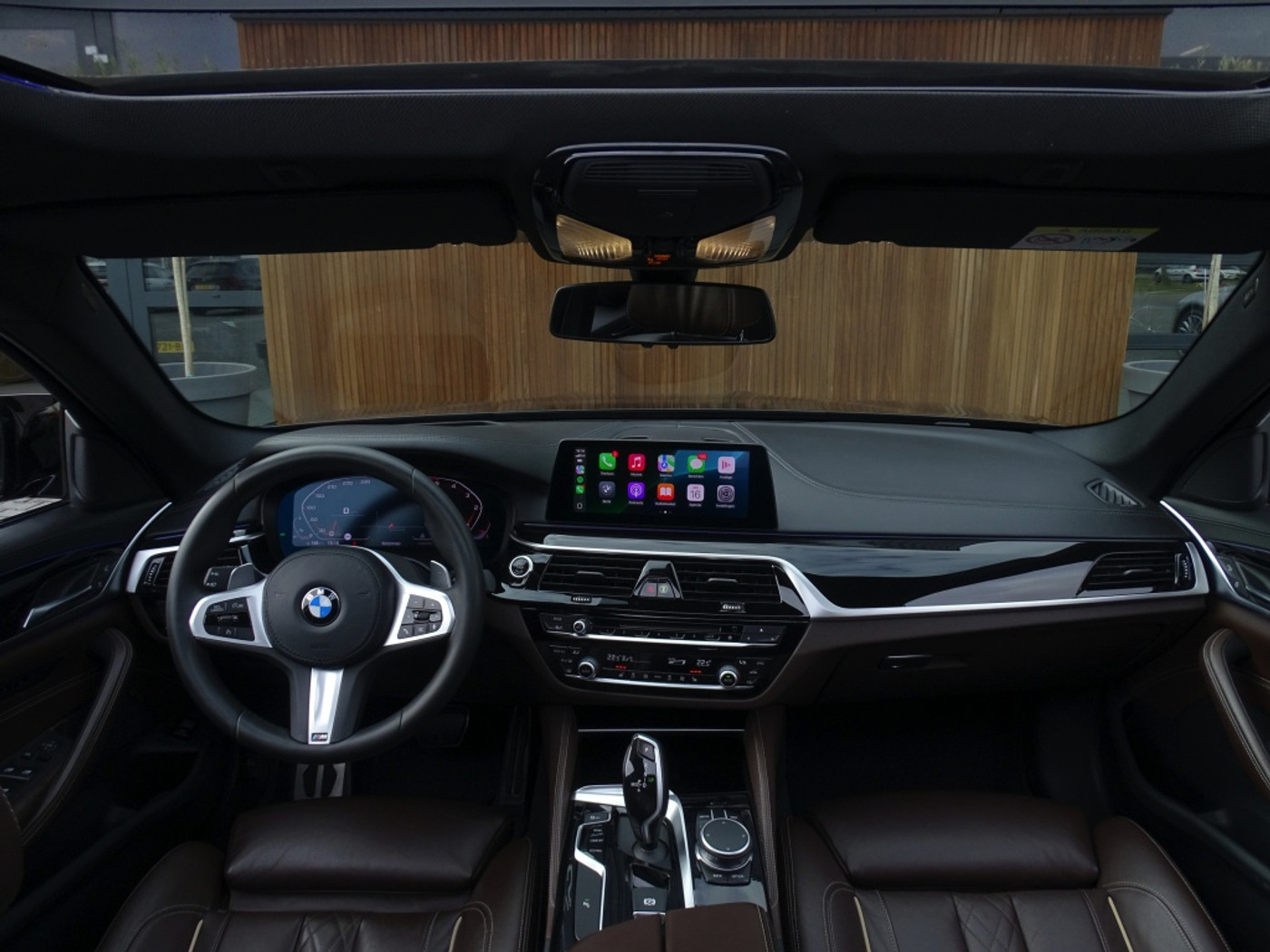 Foto van BMW 530i