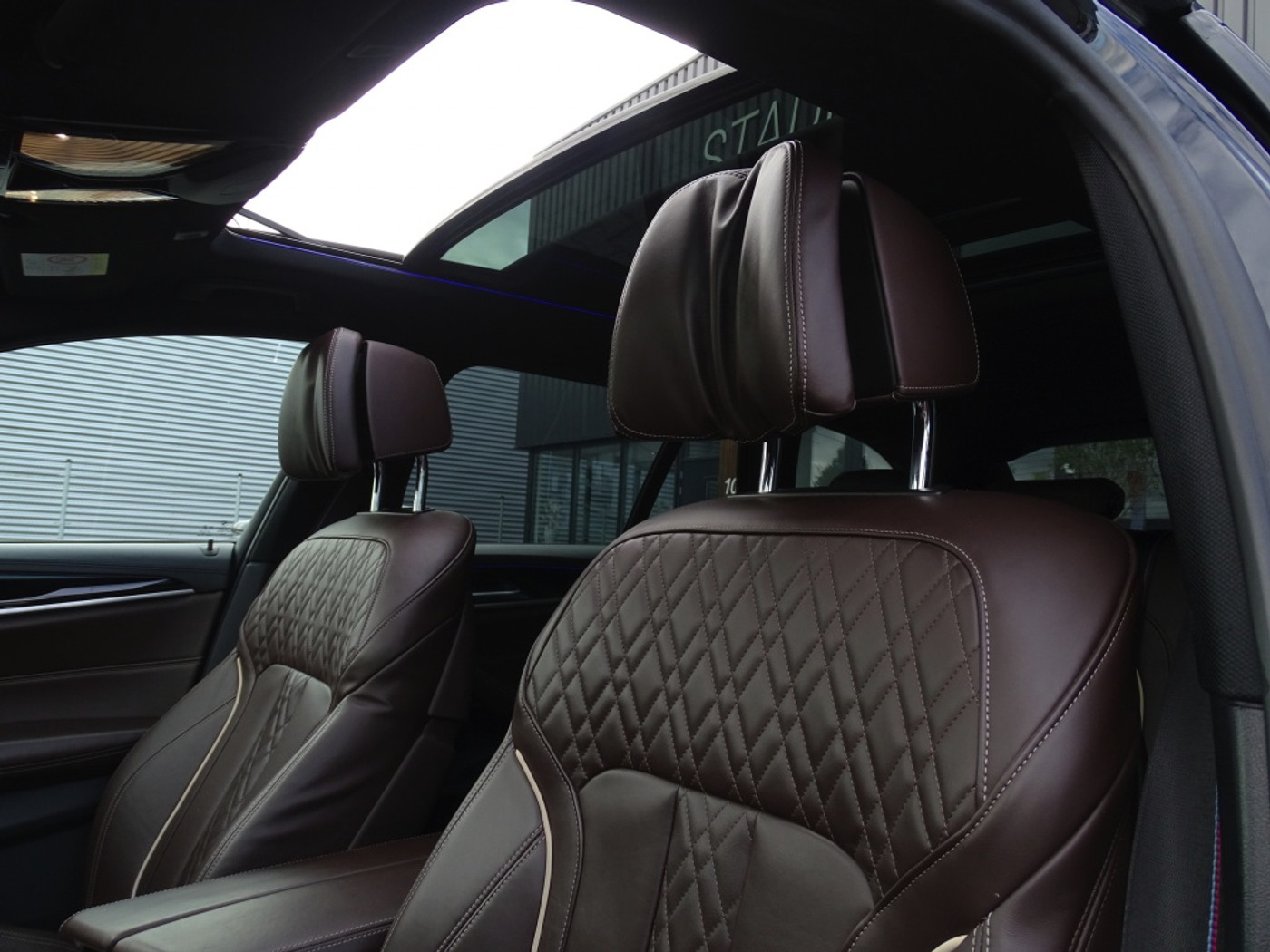 Foto van BMW 530i