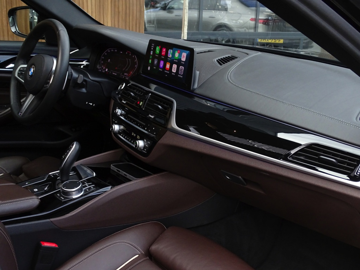 Foto van BMW 530i