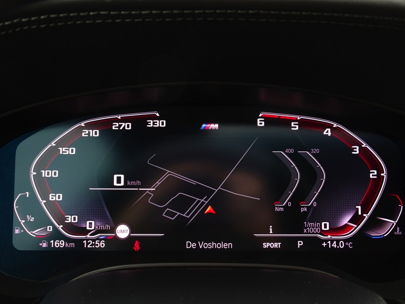 Foto van BMW 530i