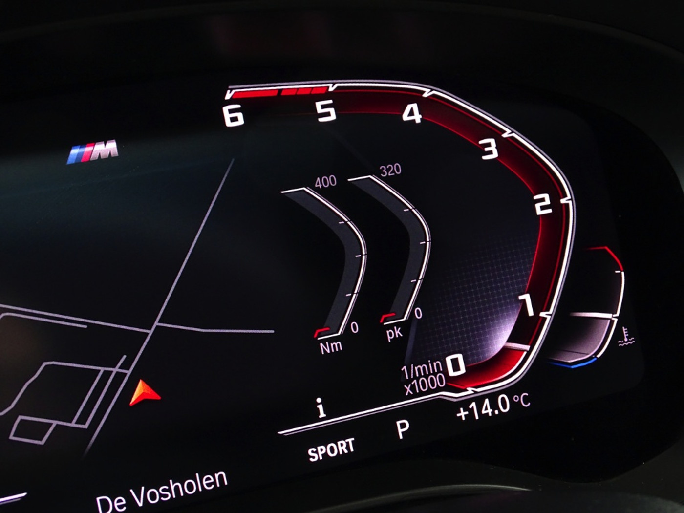 Foto van BMW 530i