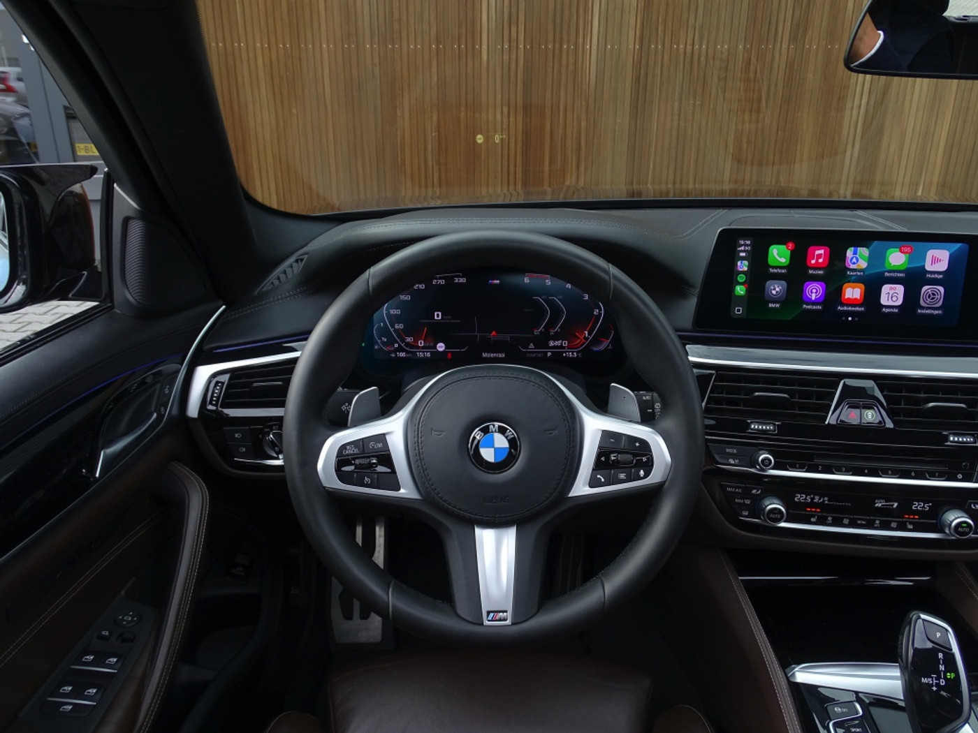 Foto van BMW 530i