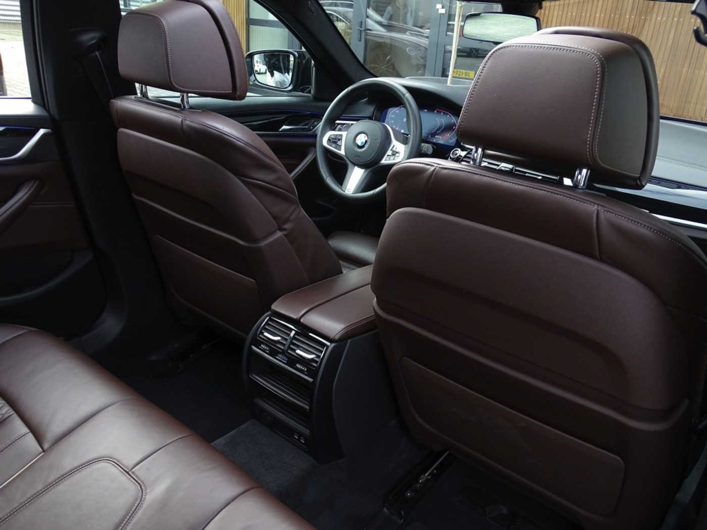 Foto van BMW 530i