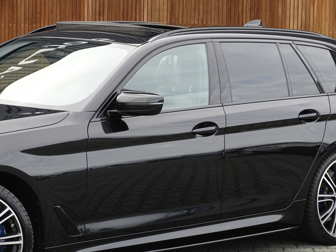 Foto van BMW 530i