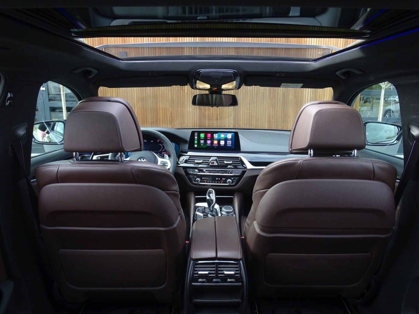 Foto van BMW 530i