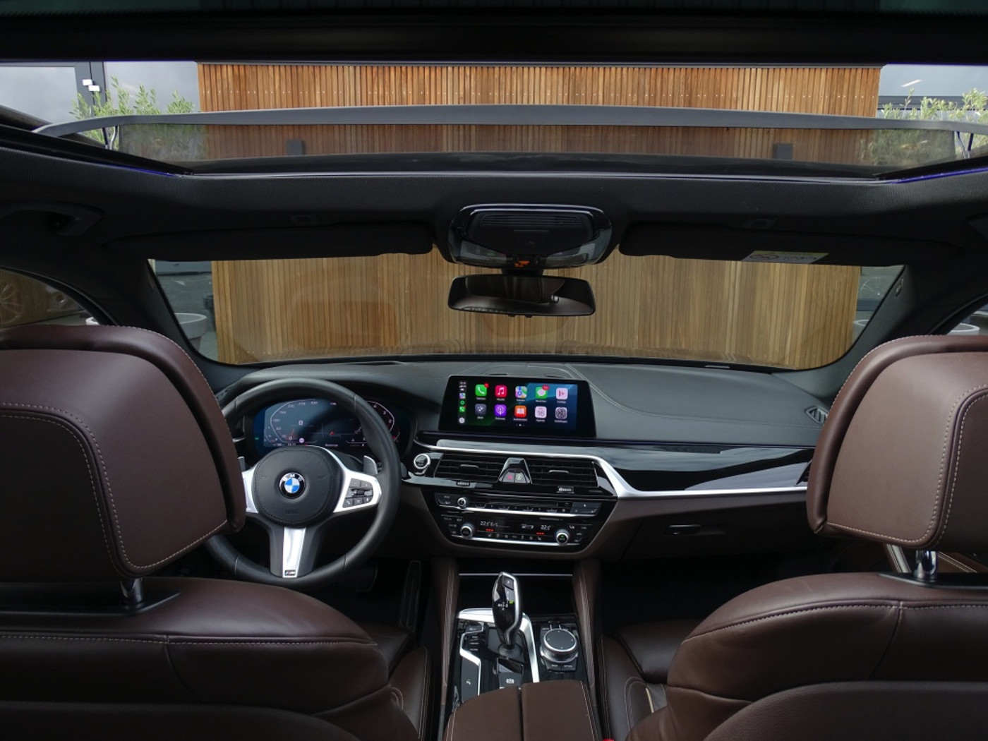 Foto van BMW 530i