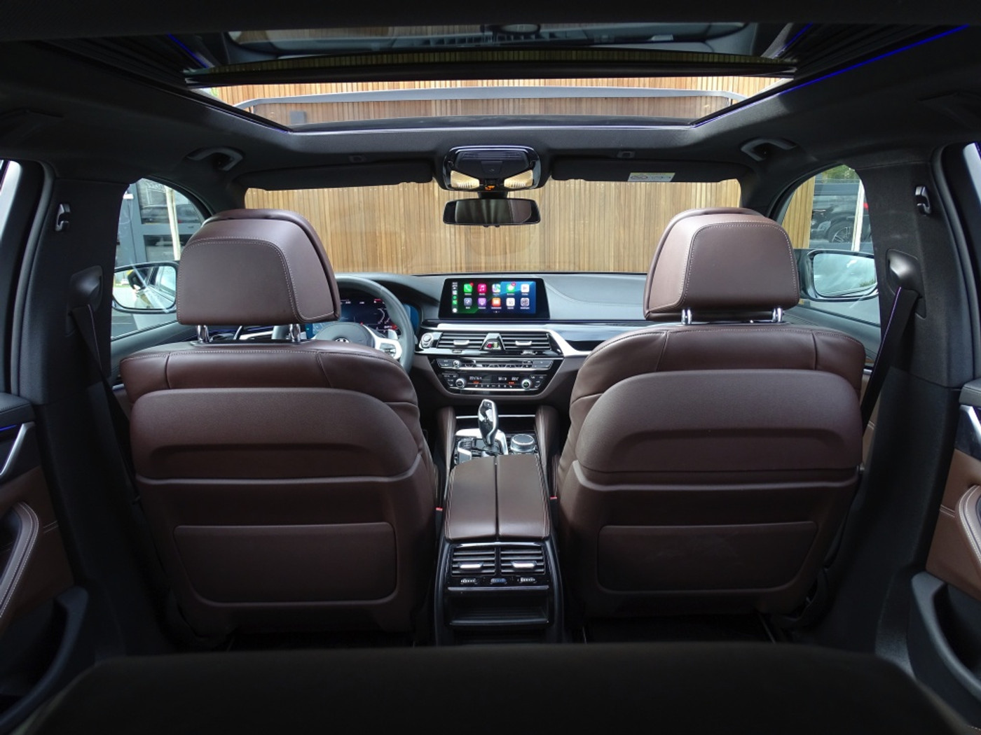 Foto van BMW 530i