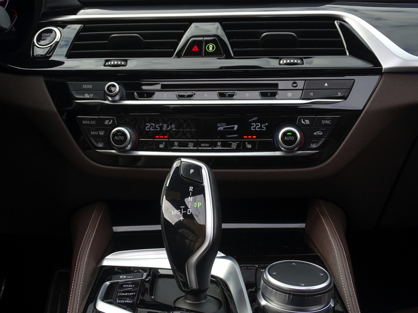 Foto van BMW 530i