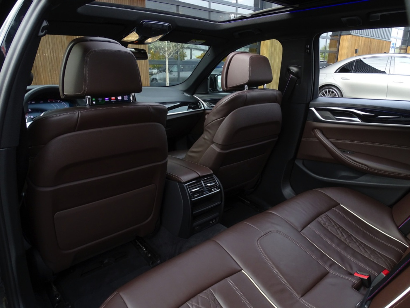 Foto van BMW 530i
