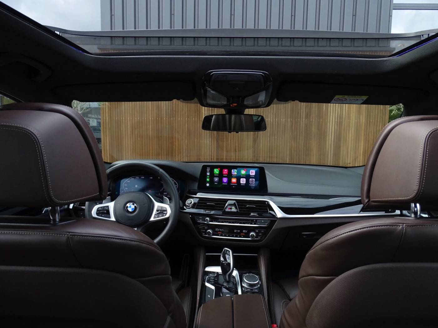 Foto van BMW 530i