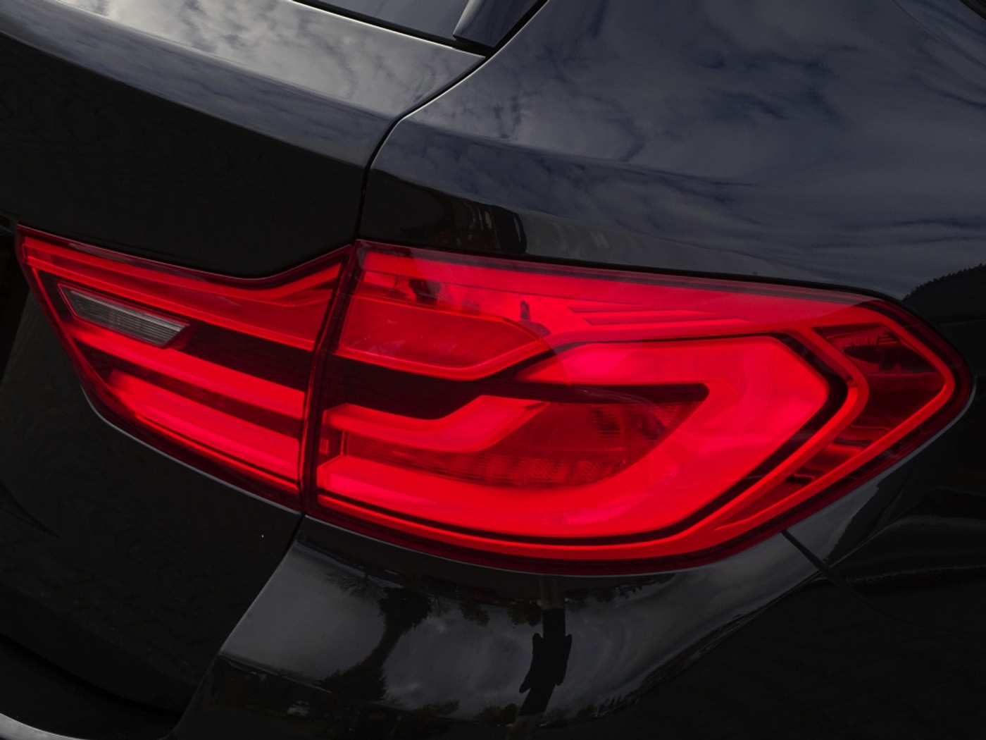 Foto van BMW 530i