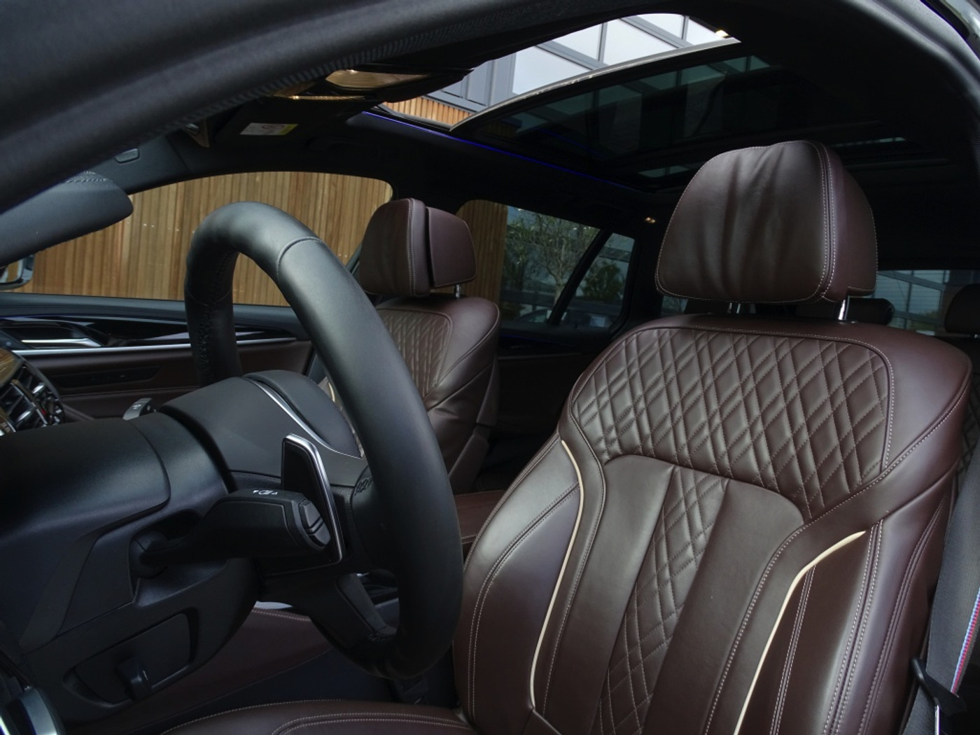 Foto van BMW 530i