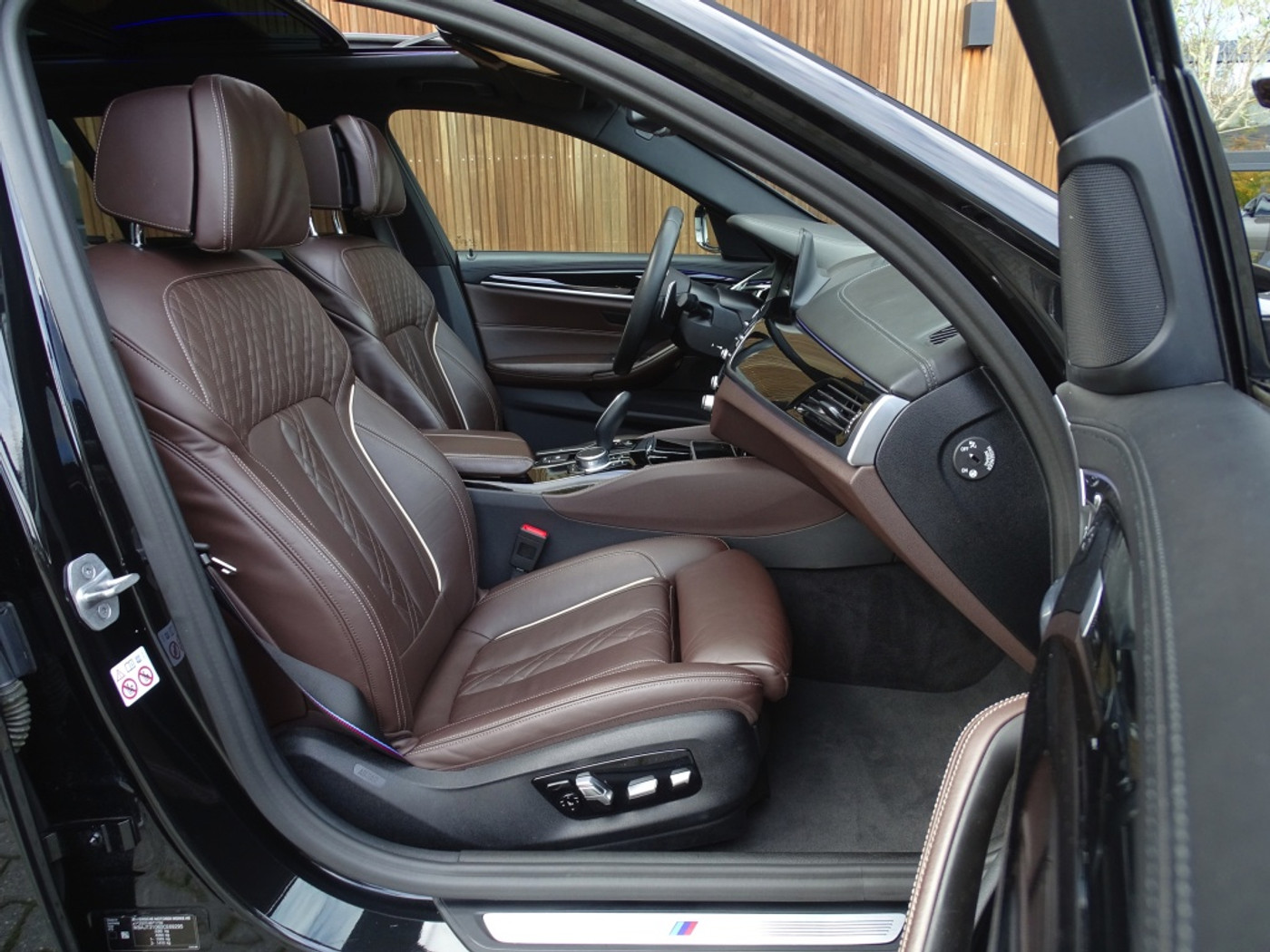 Foto van BMW 530i