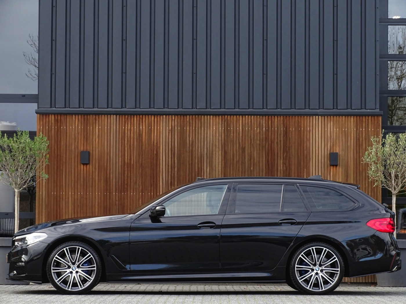 Foto van BMW 530i