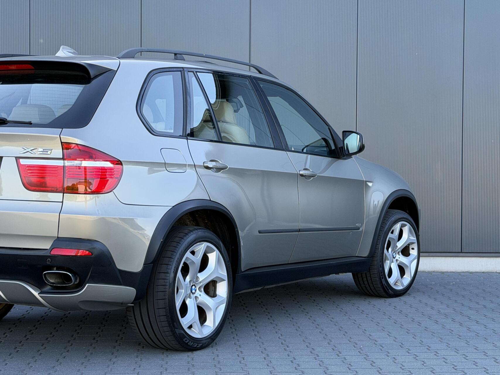Foto van BMW X Reihe