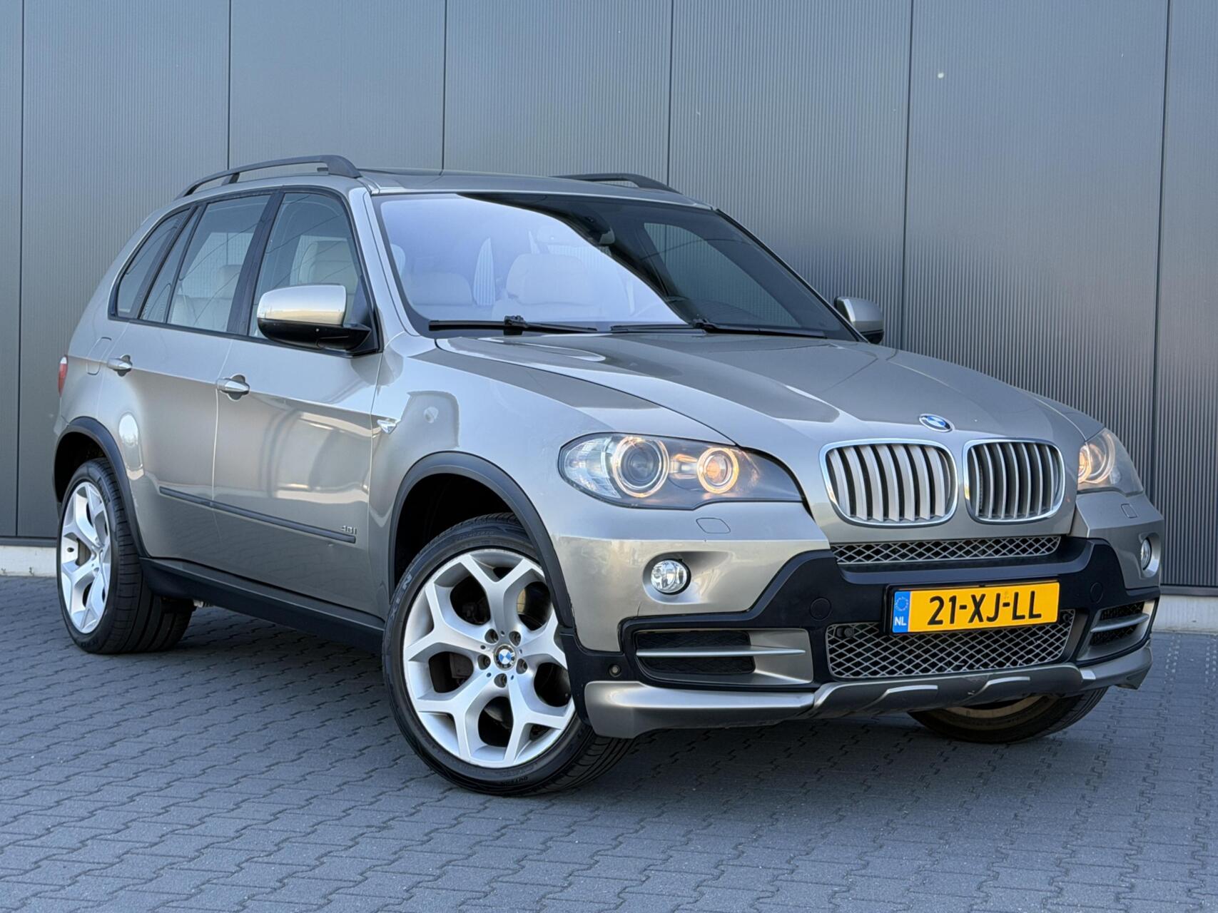 Foto van BMW X Reihe