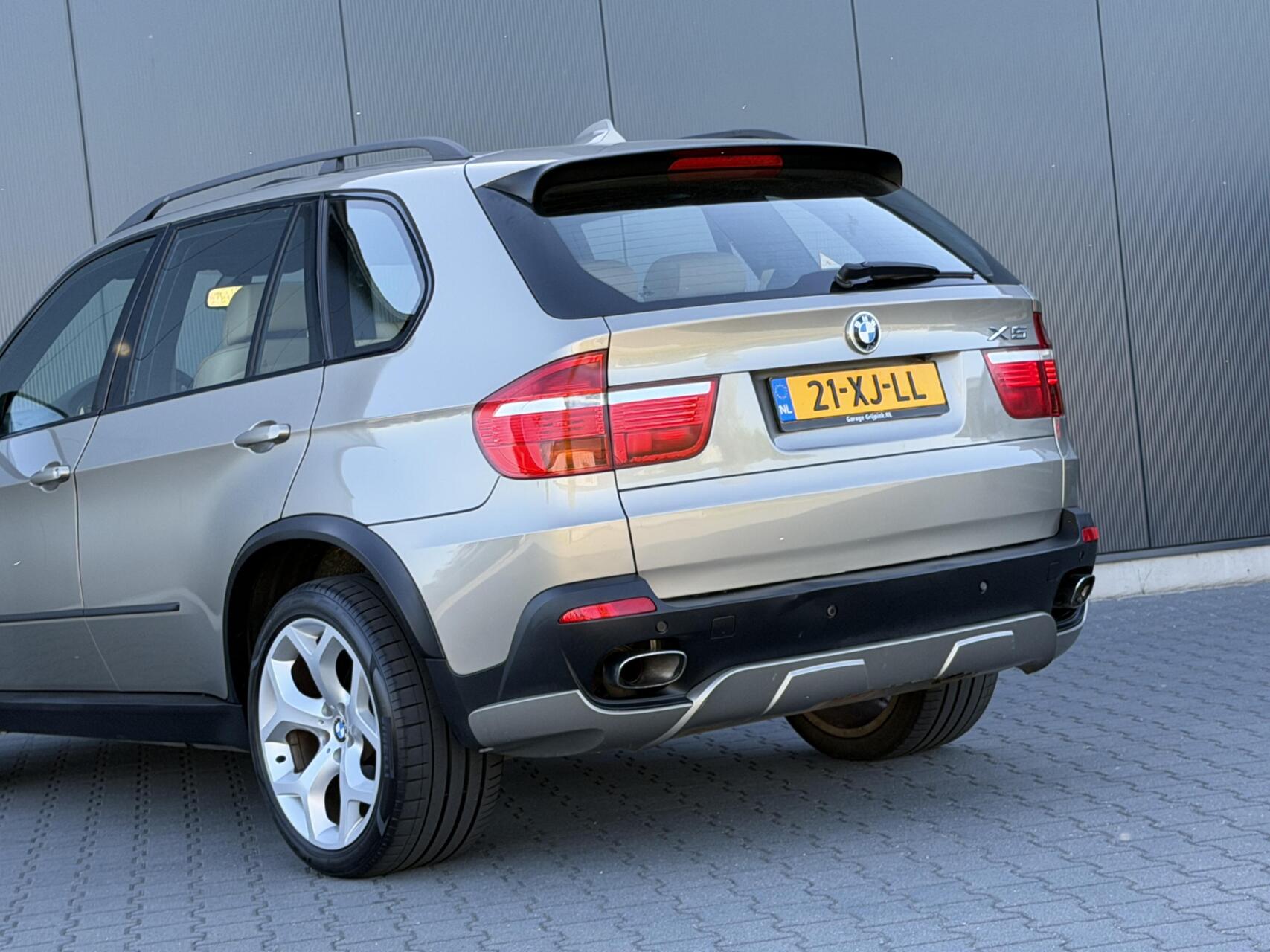 Foto van BMW X Reihe