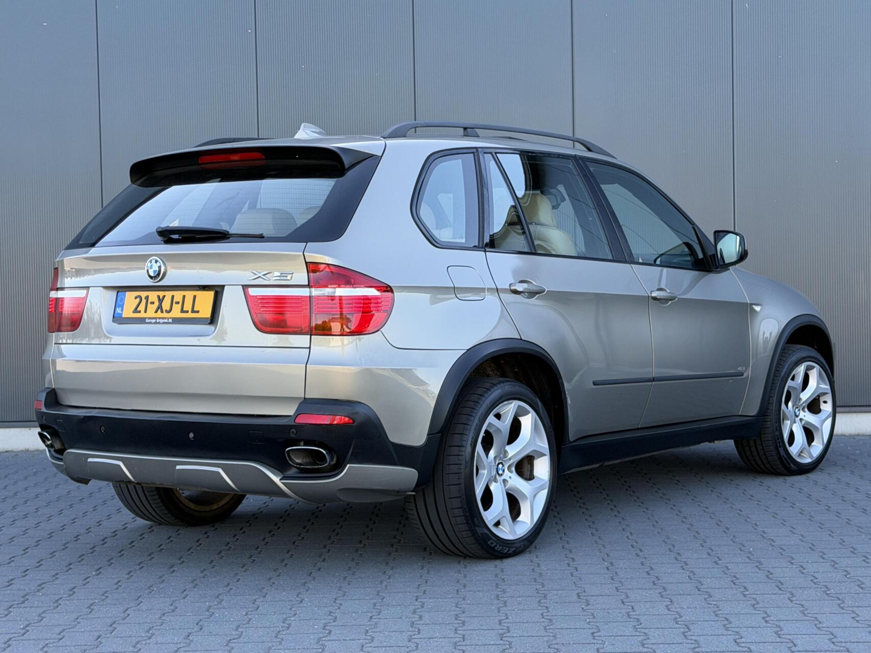 Foto van BMW X Reihe