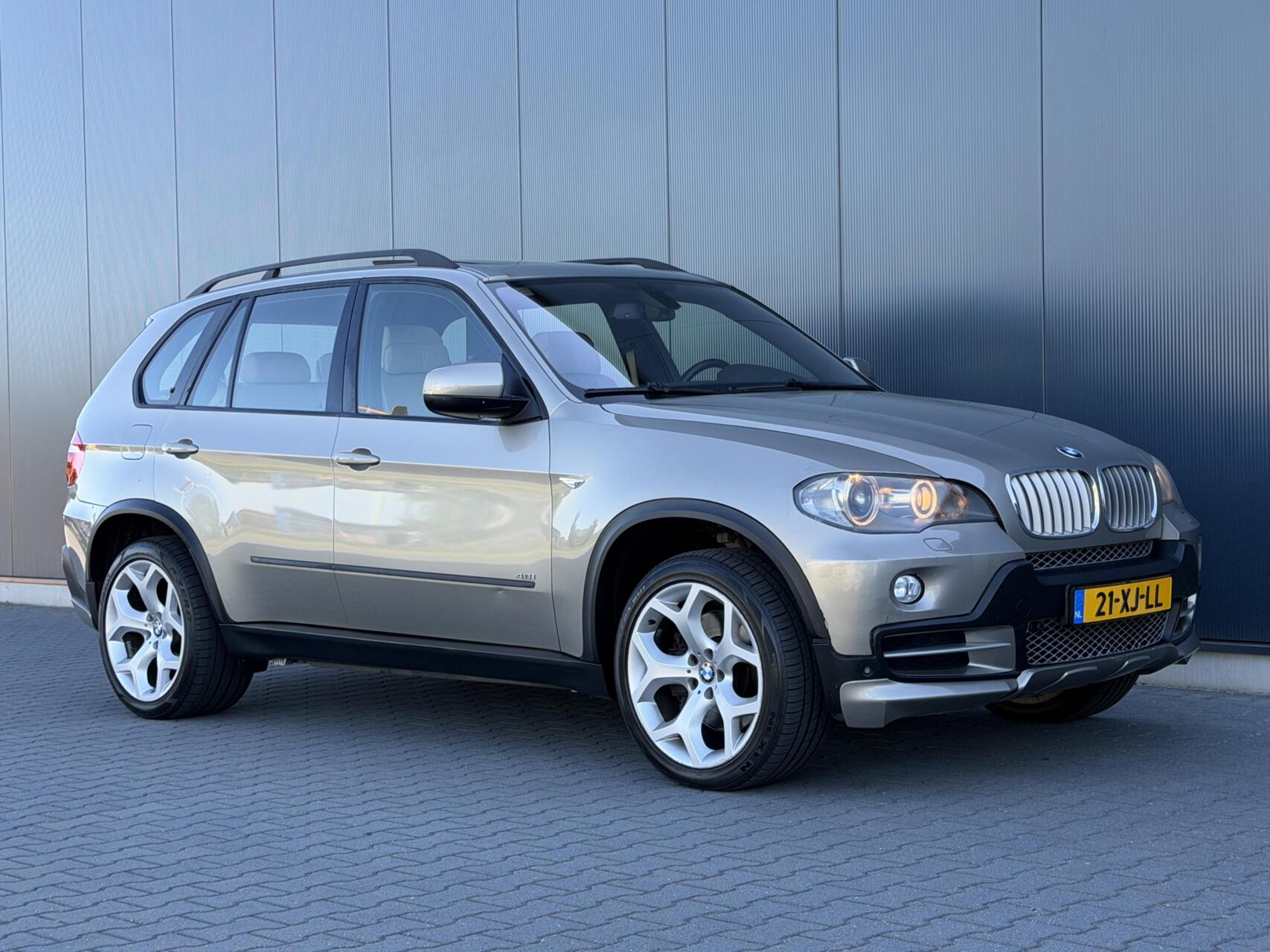 Foto van BMW X Reihe