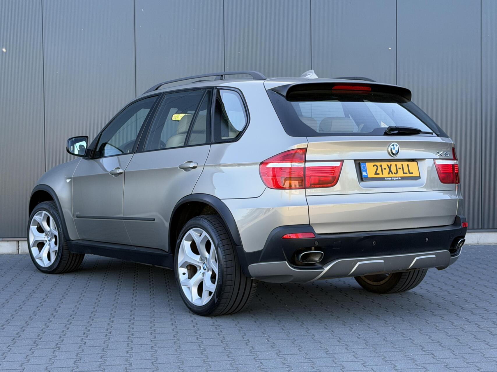 Foto van BMW X Reihe