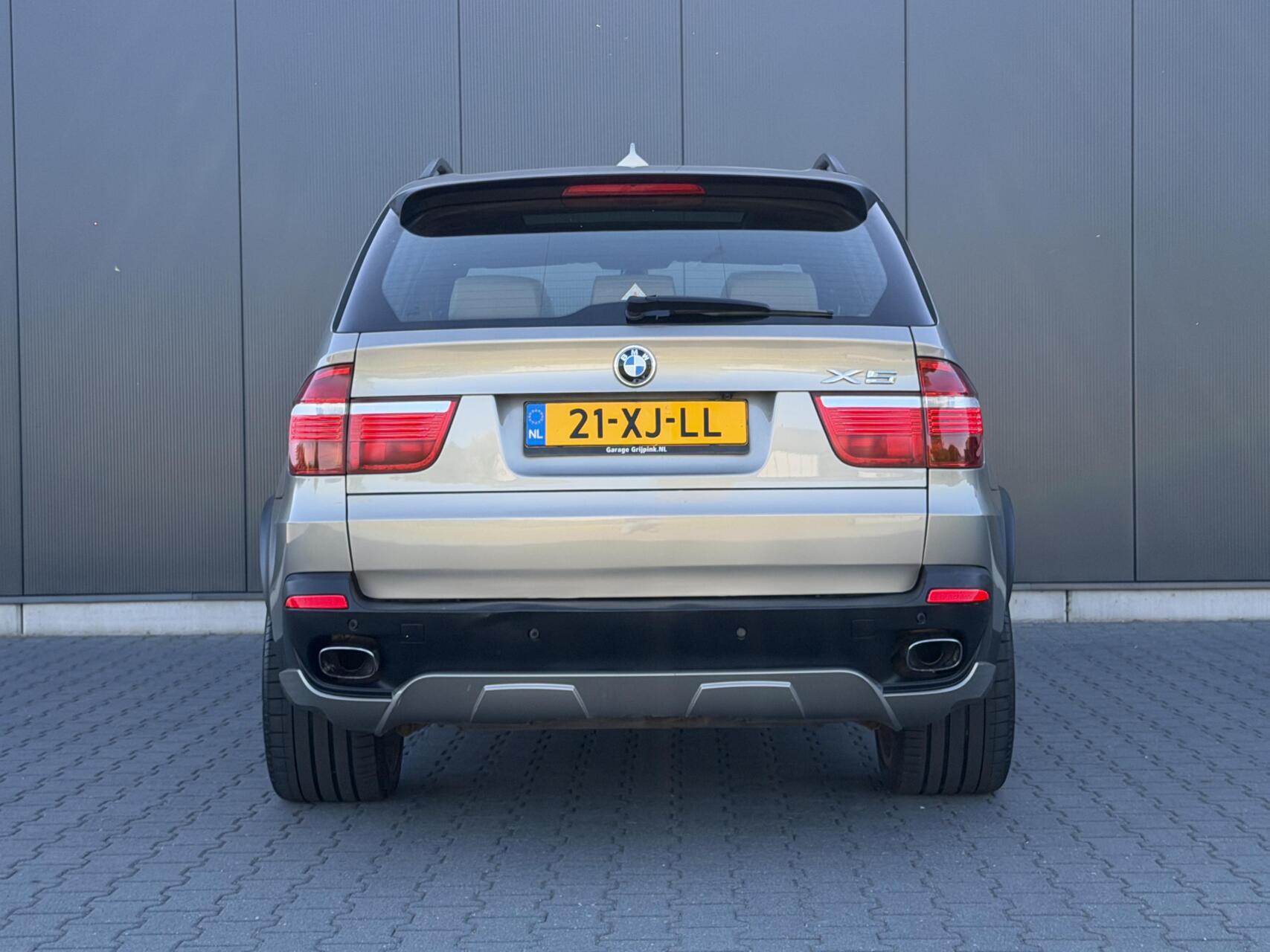 Foto van BMW X Reihe
