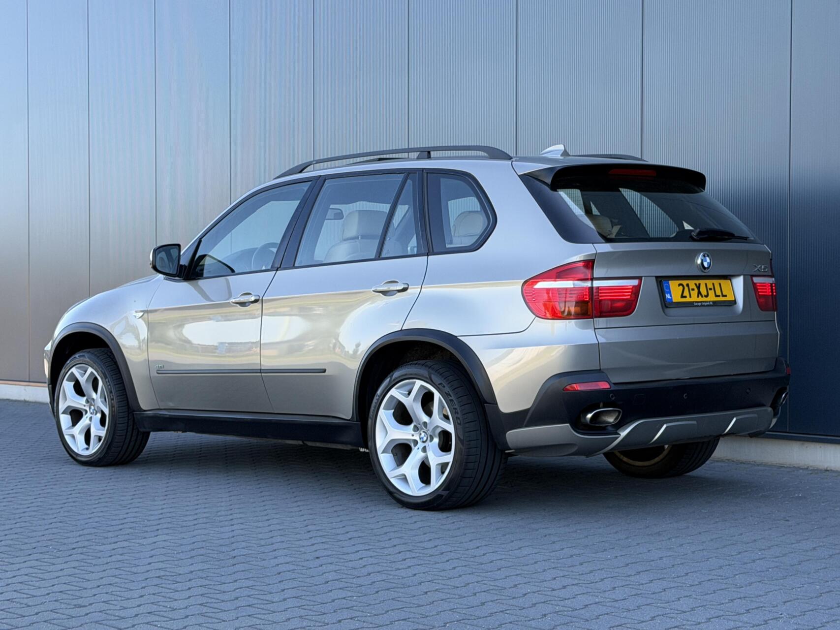 Foto van BMW X Reihe