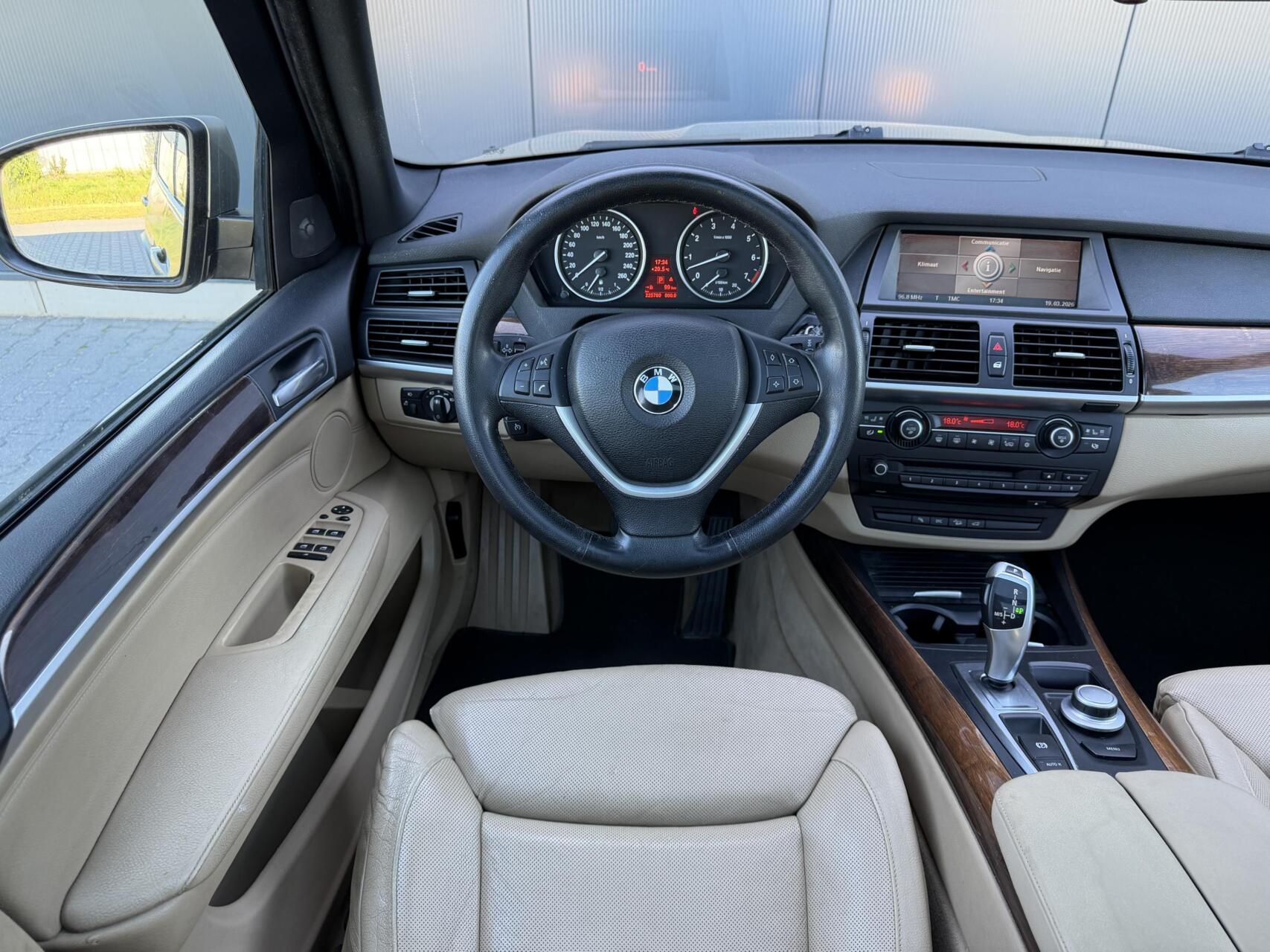 Foto van BMW X Reihe