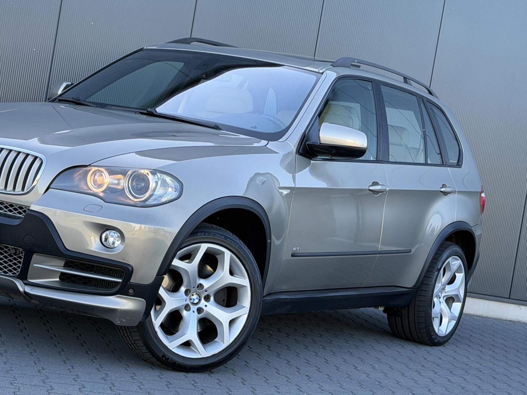 Foto van BMW X Reihe