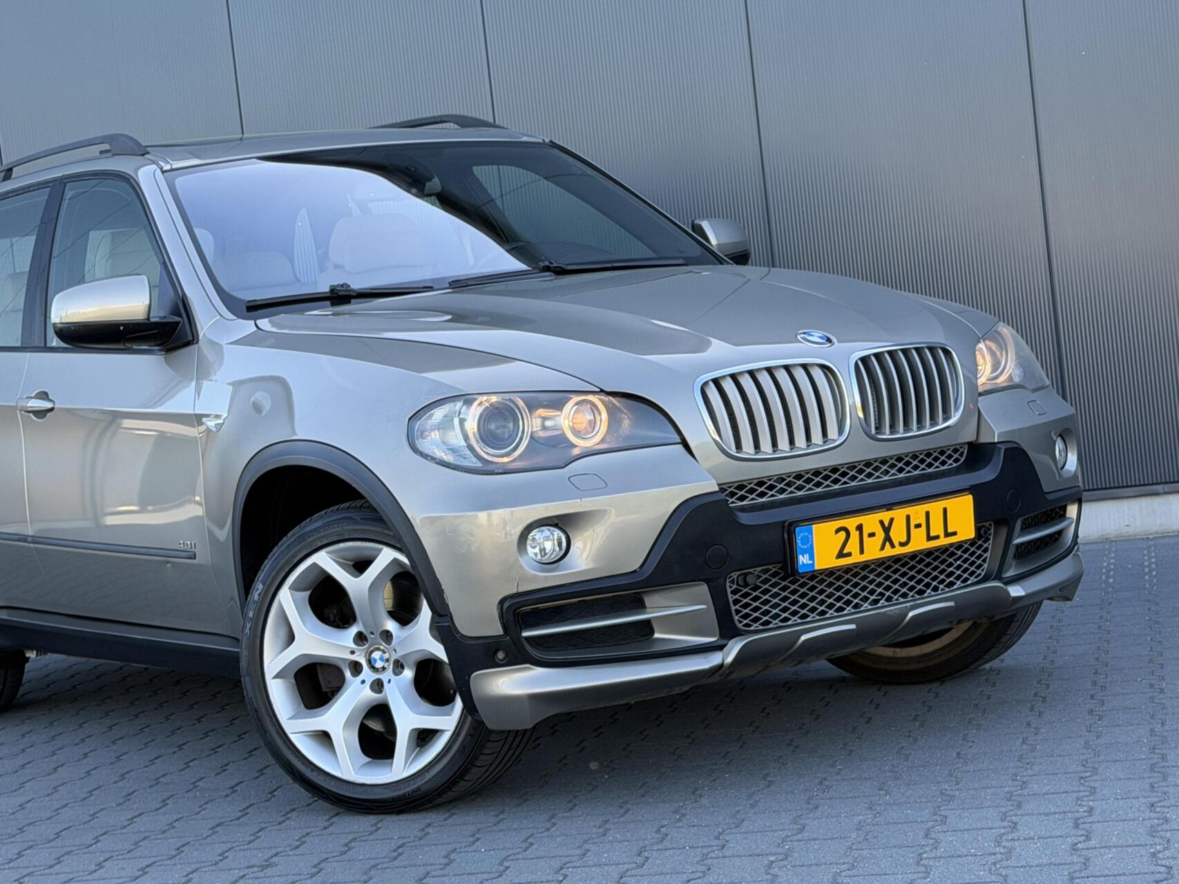 Foto van BMW X Reihe