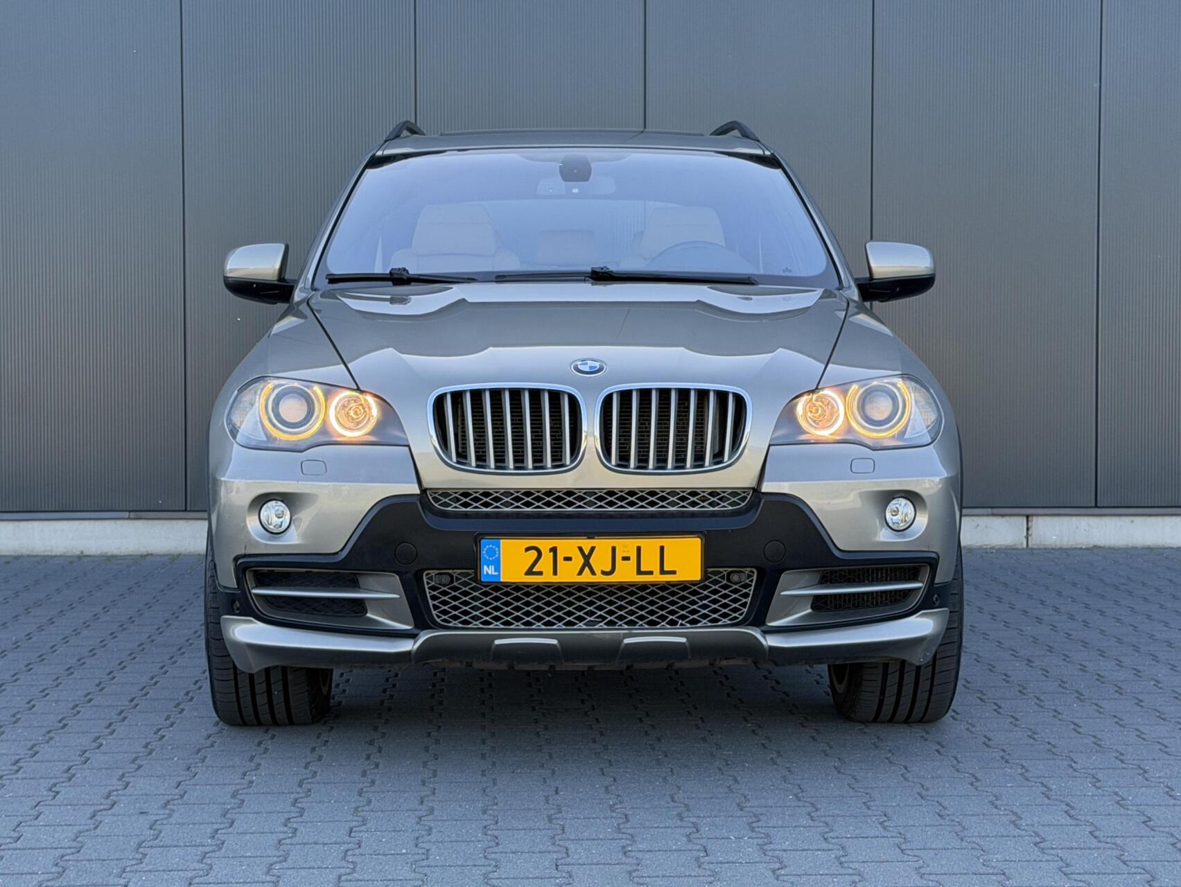 Foto van BMW X Reihe