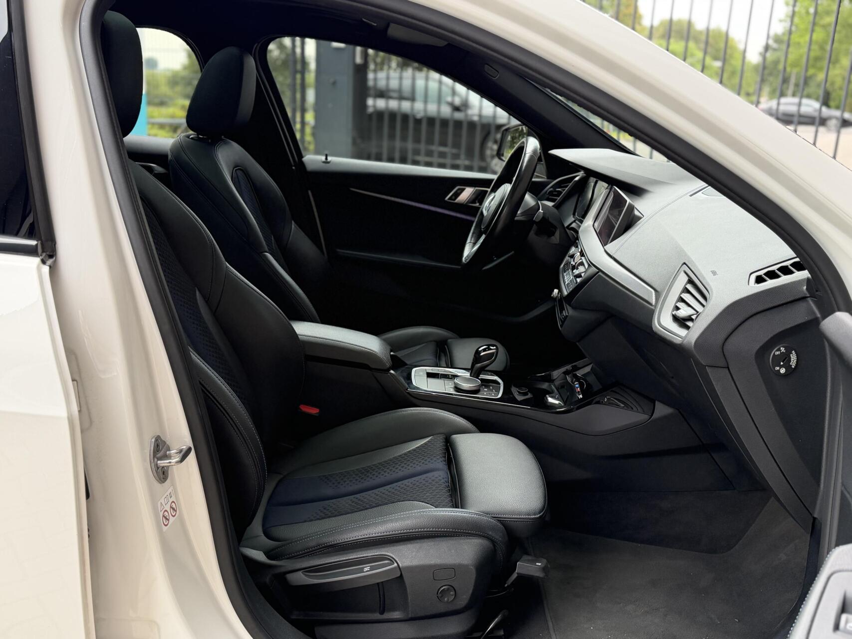 Foto van BMW 118i