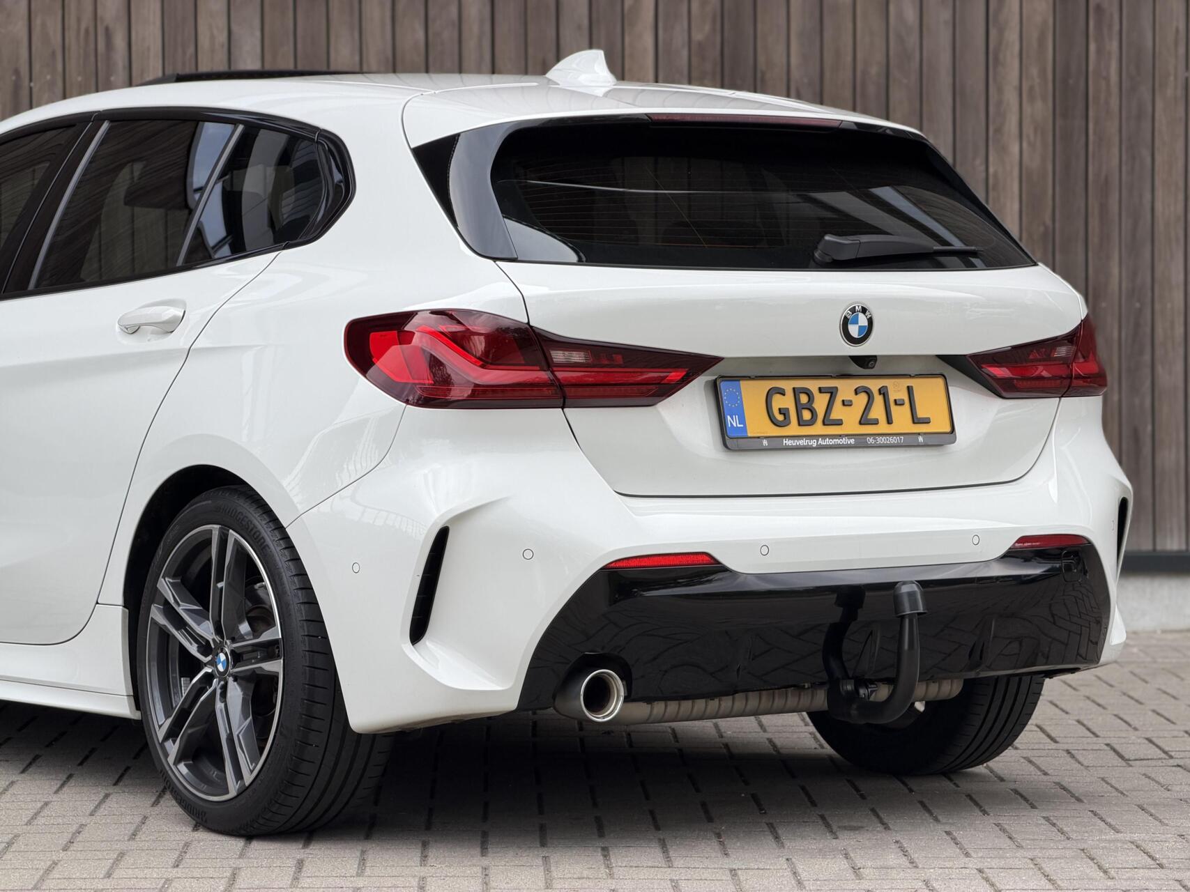 Foto van BMW 118i