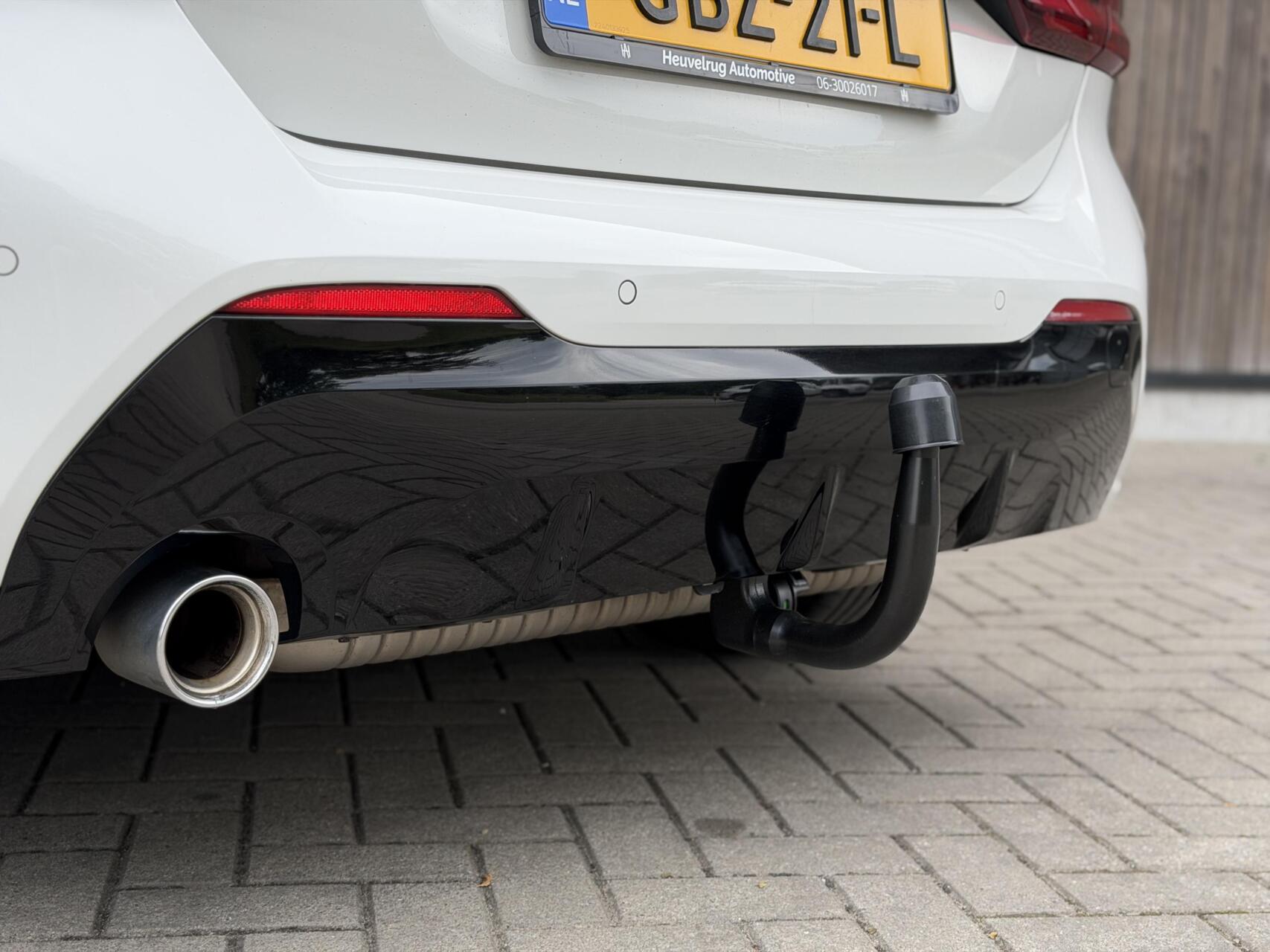 Foto van BMW 118i