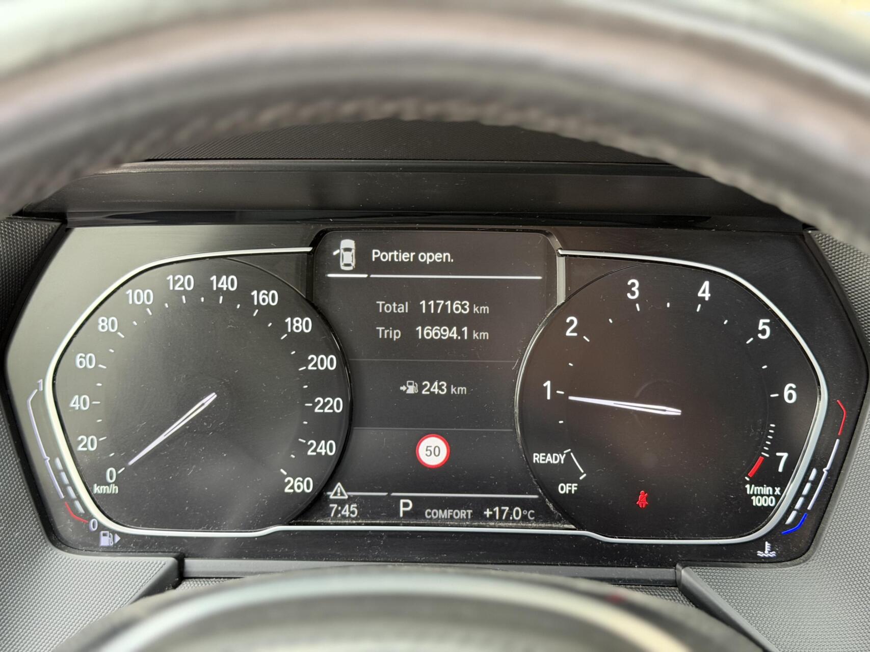 Foto van BMW 118i