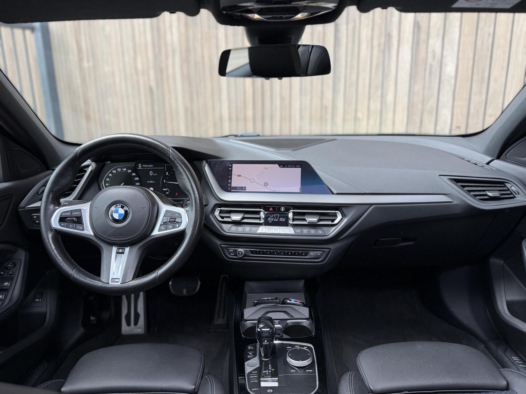 Foto van BMW 118i
