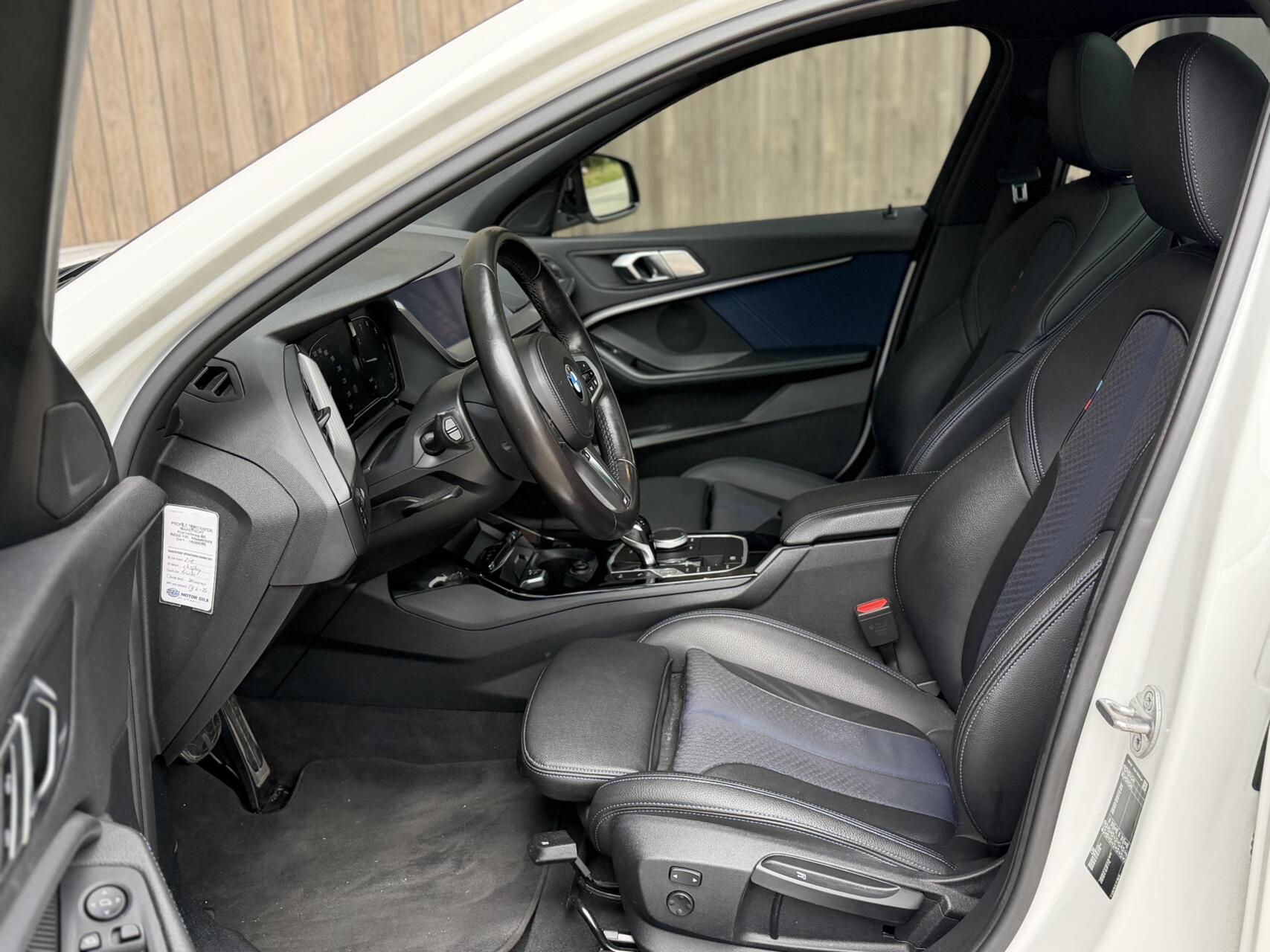 Foto van BMW 118i